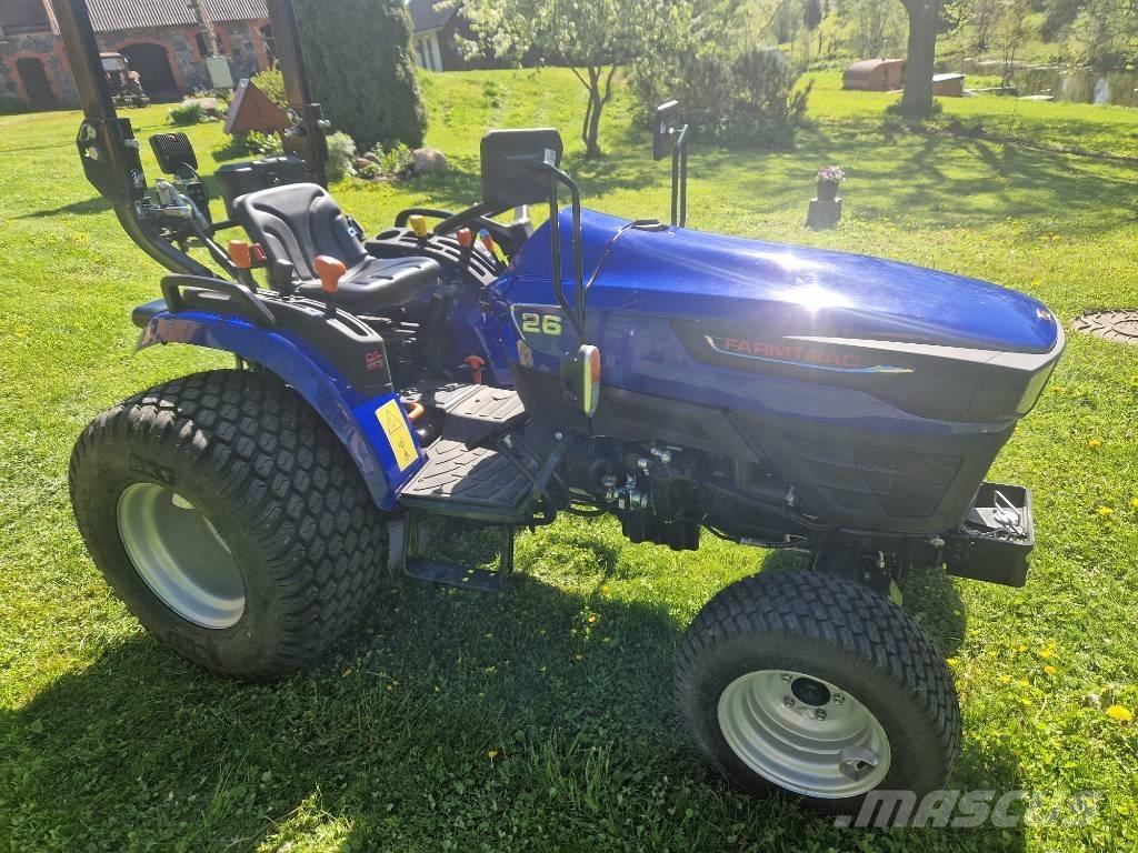 Farmtrac 26 Трактора
