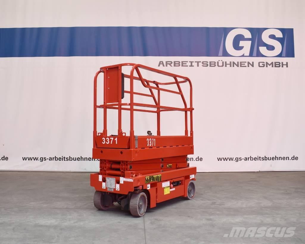 Haulotte Optimum  8 Ножничные подъемники