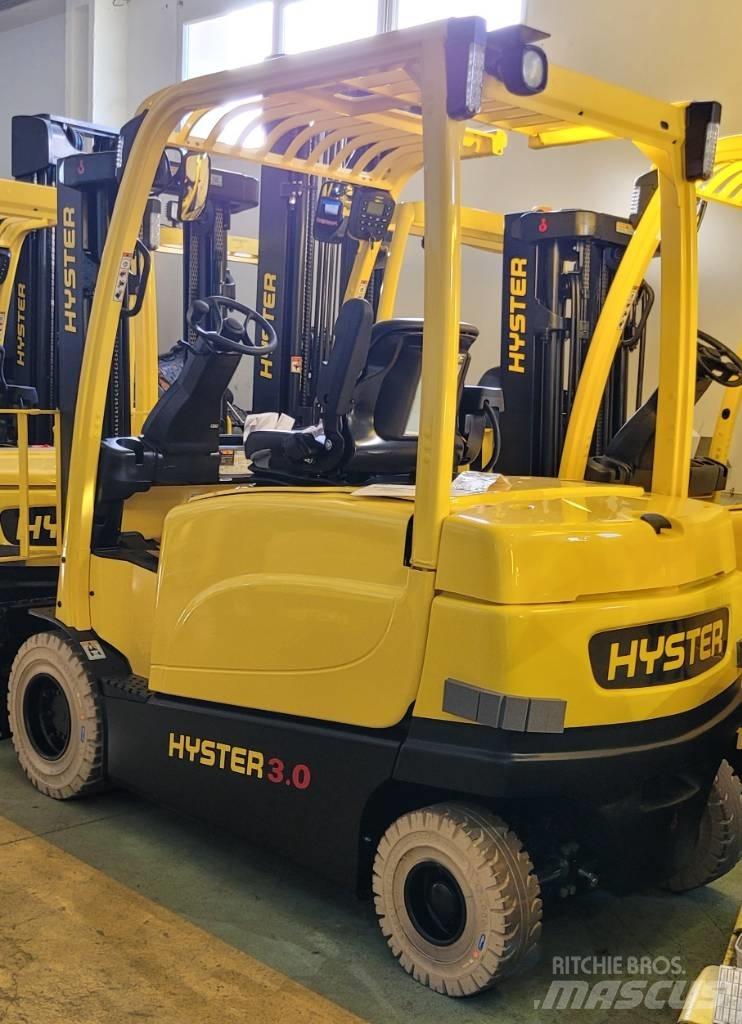 Hyster J3.0XN Электропогрузчики