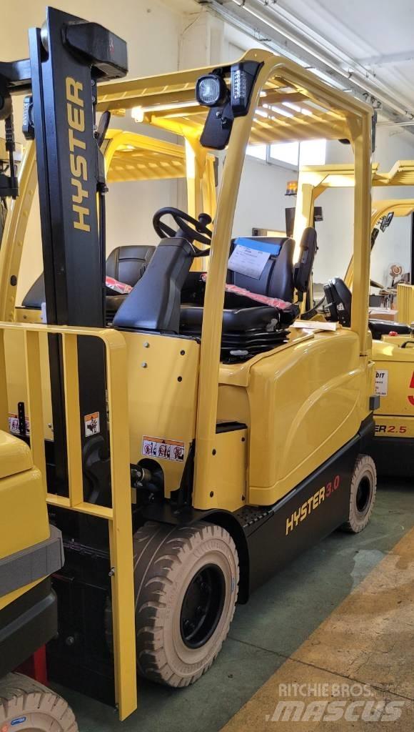 Hyster J3.0XN Электропогрузчики