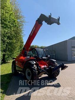 Manitou MT 1335 Easy Телескопические погрузчики