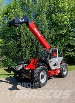 Manitou MT 1335 Easy Телескопические погрузчики