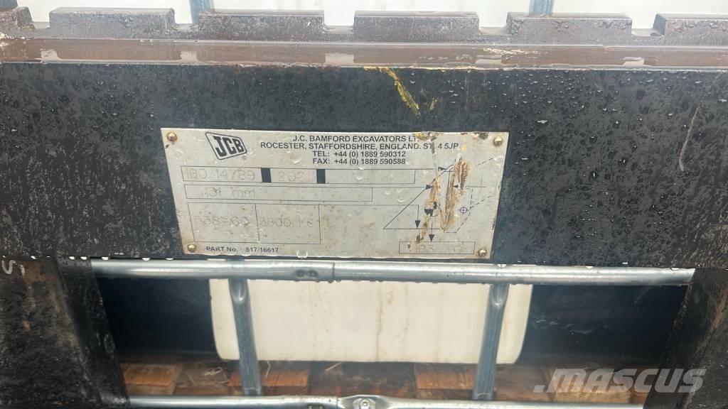 JCB HEADSTOCK Комплектующие для погрузочных и сельхозмашин