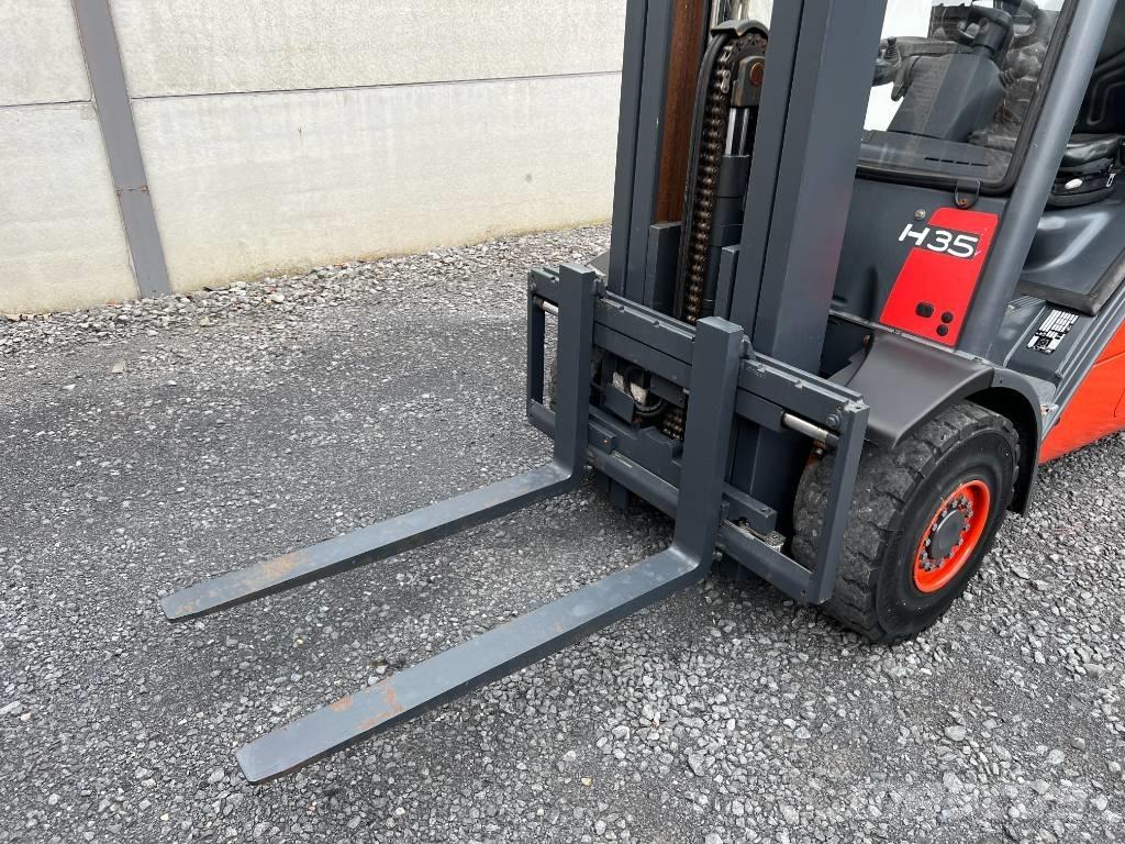Linde H35D-01 Дизельные погрузчики