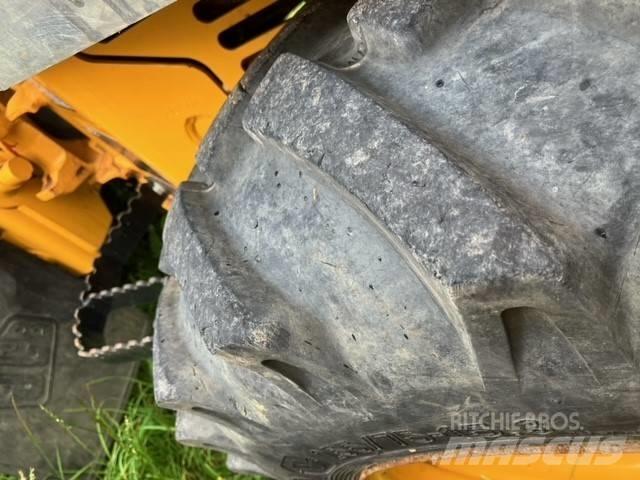 JCB 1T-2 Шарнирно-сочленённые самосвалы