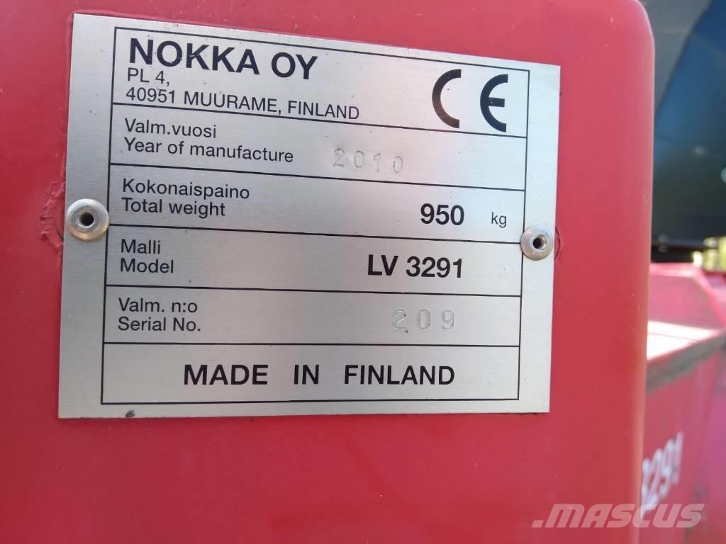 Esko 3291 Снегоуборщики