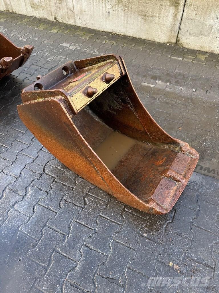 Mecalac Div Ковши