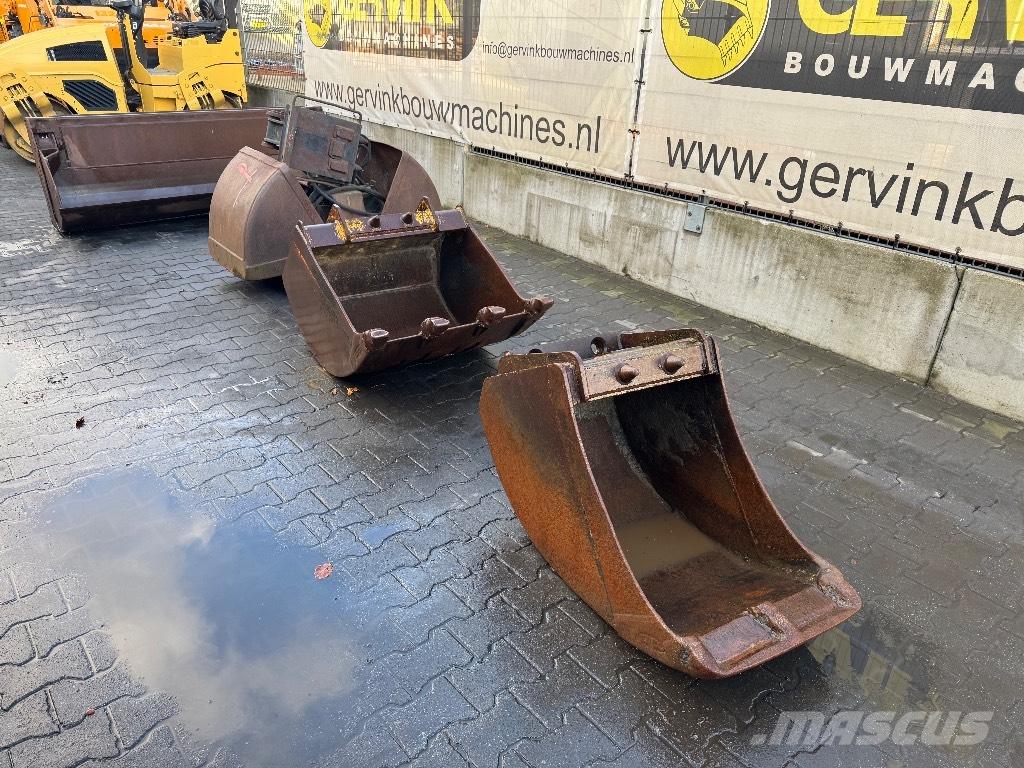 Mecalac Div Ковши