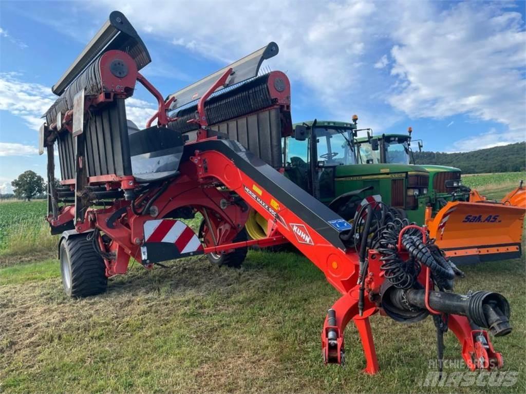 Kuhn MergeMaxx950 Рядковые косилки