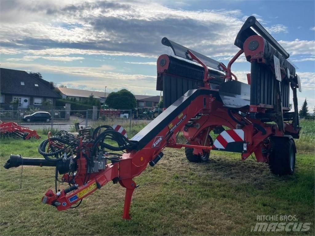 Kuhn MergeMaxx950 Рядковые косилки