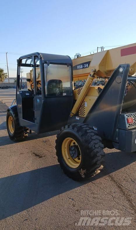Gehl RS6-34 Телескопические погрузчики