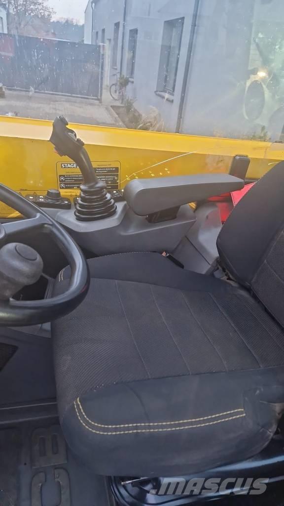 JCB 542-70 AGRI Телескопические погрузчики