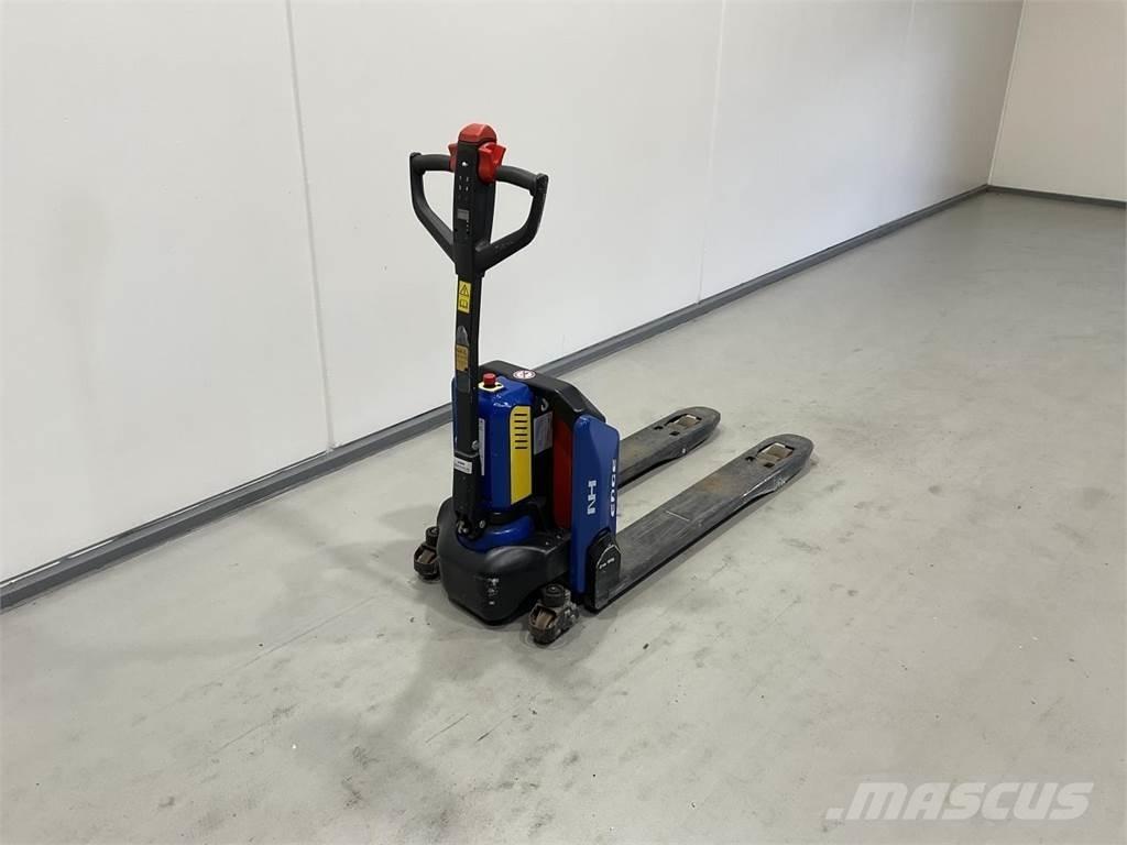NH SKP1500E Ручные электрические тележки
