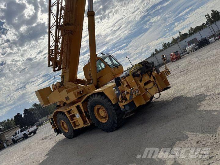 Tadano GR 800 XL-1 Автокраны вездеходы