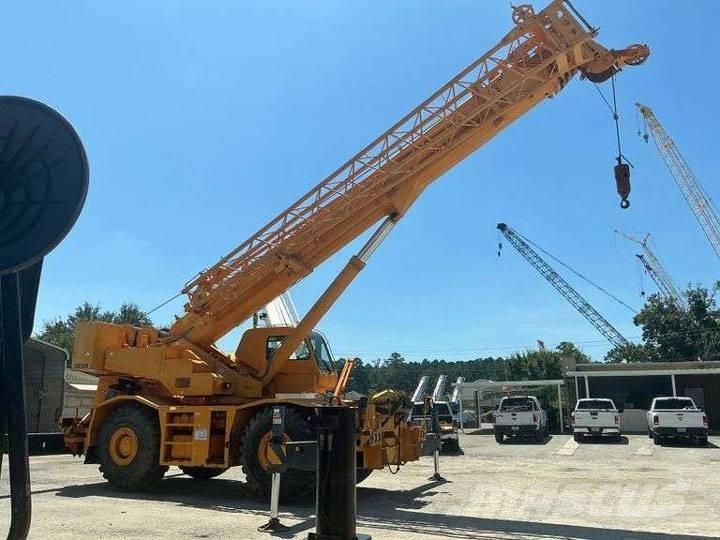 Tadano GR 800 XL-1 Автокраны вездеходы