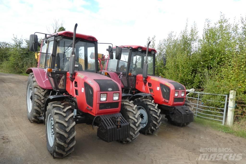 Belarus 952-3 Трактора