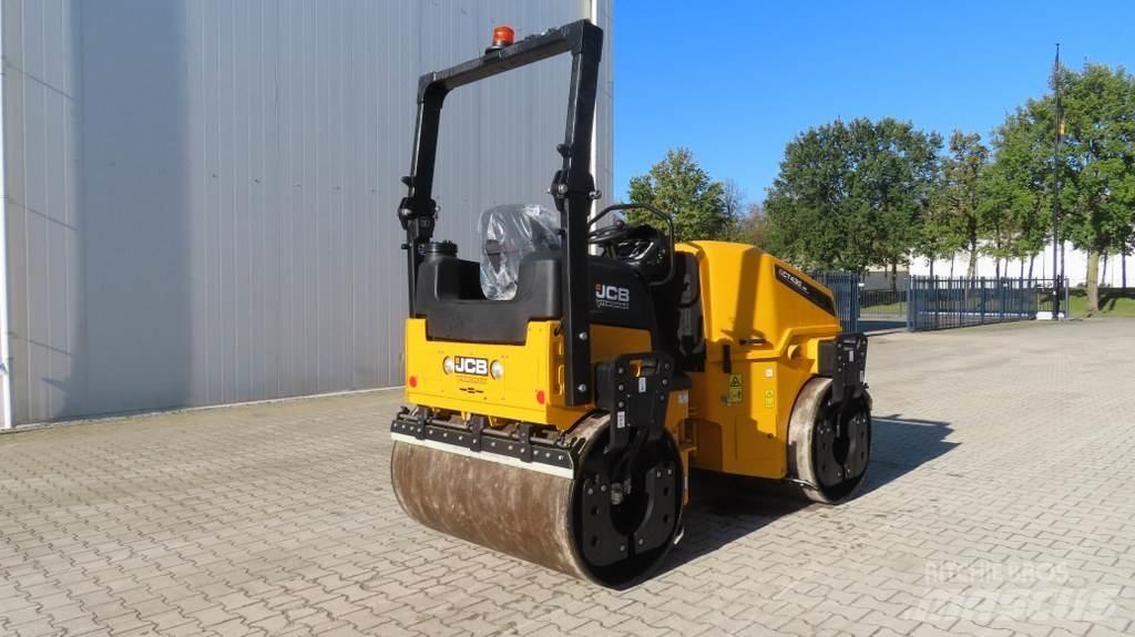 JCB CT430-140 Катки тротуарные