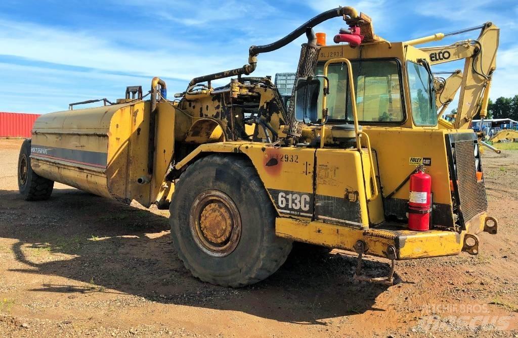 CAT 613 C Скреперы