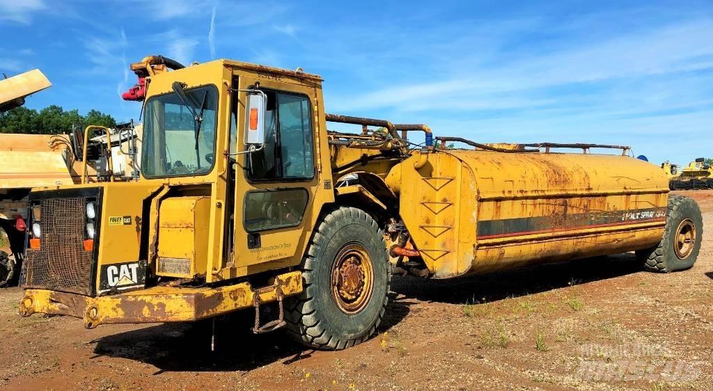 CAT 613 C Скреперы