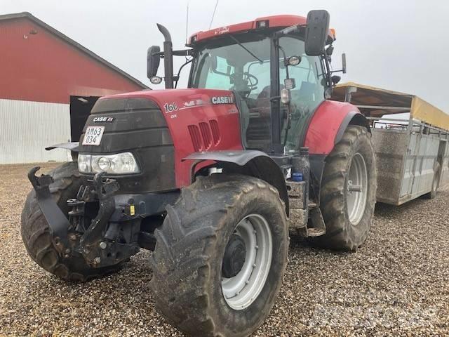 Case IH Puma 160 CVX Трактора