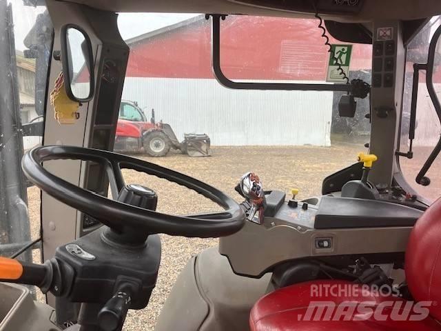 Case IH Puma 160 CVX Трактора