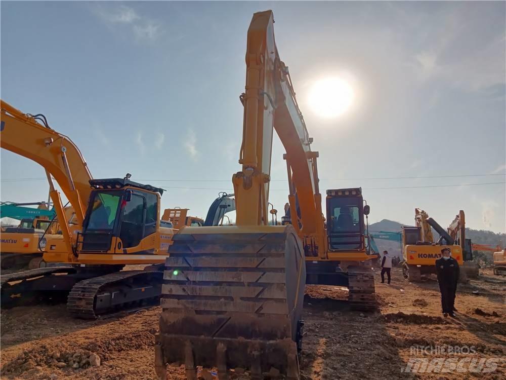 Komatsu PC 350 Гусеничные экскаваторы