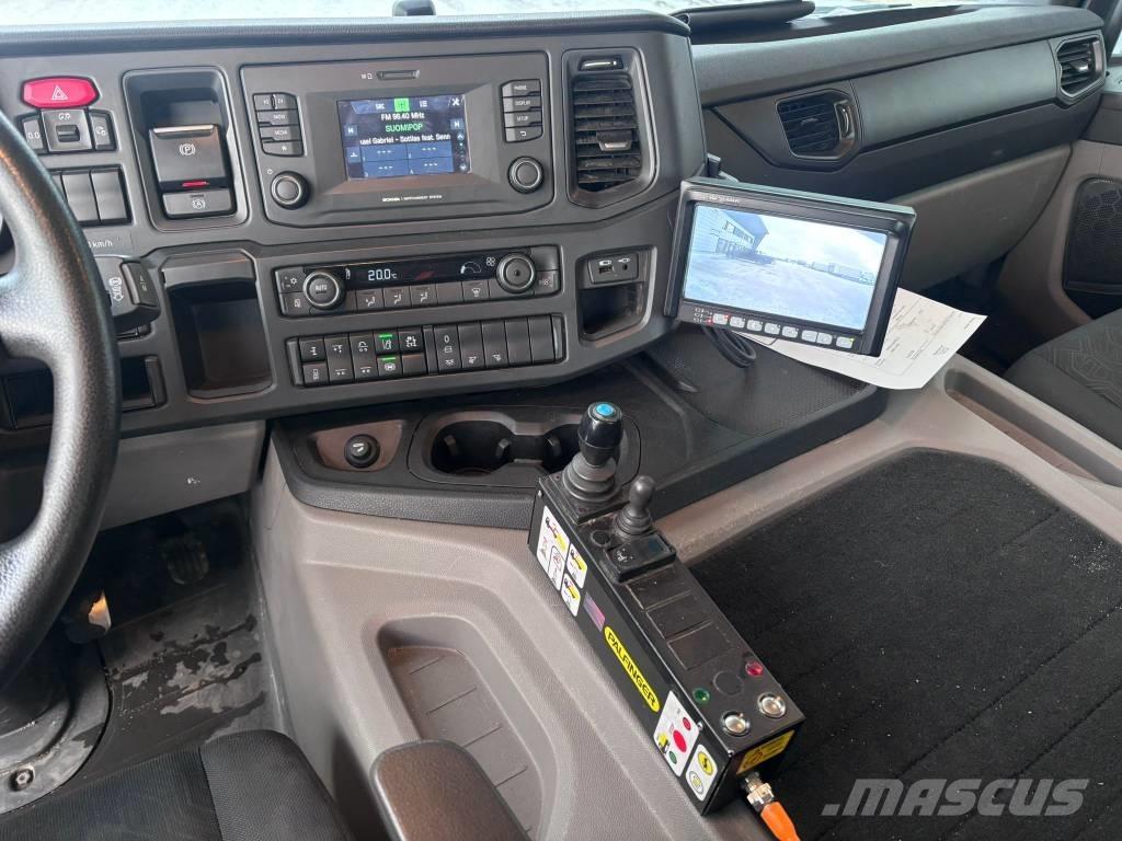 Scania P 360 Грузовики-Мультилифты