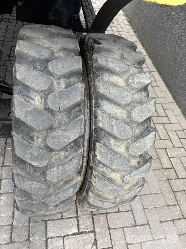 CAT M 320 F Колёсные экскаваторы