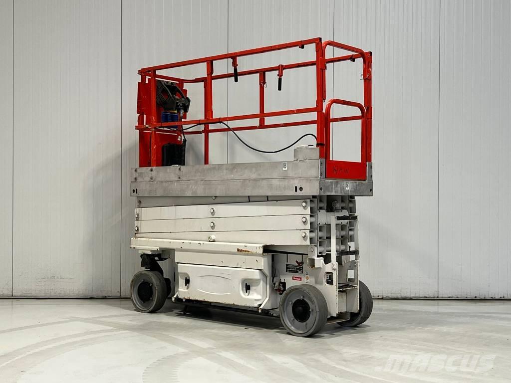 JLG 2630 ES Ножничные подъемники