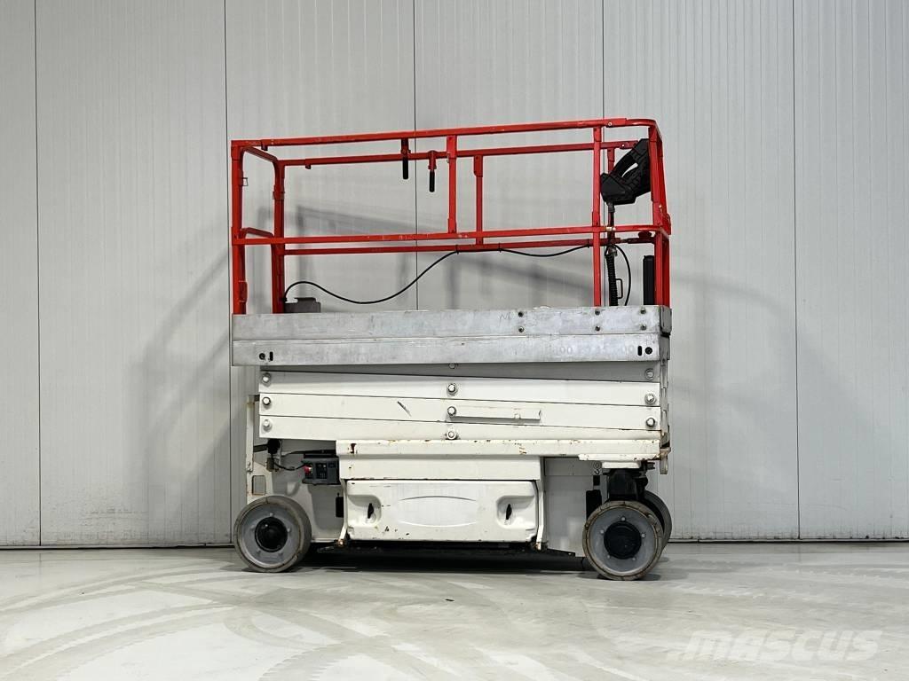 JLG 2630 ES Ножничные подъемники