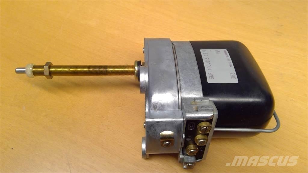  FMG/Ösa 8560201 Электронные блоки