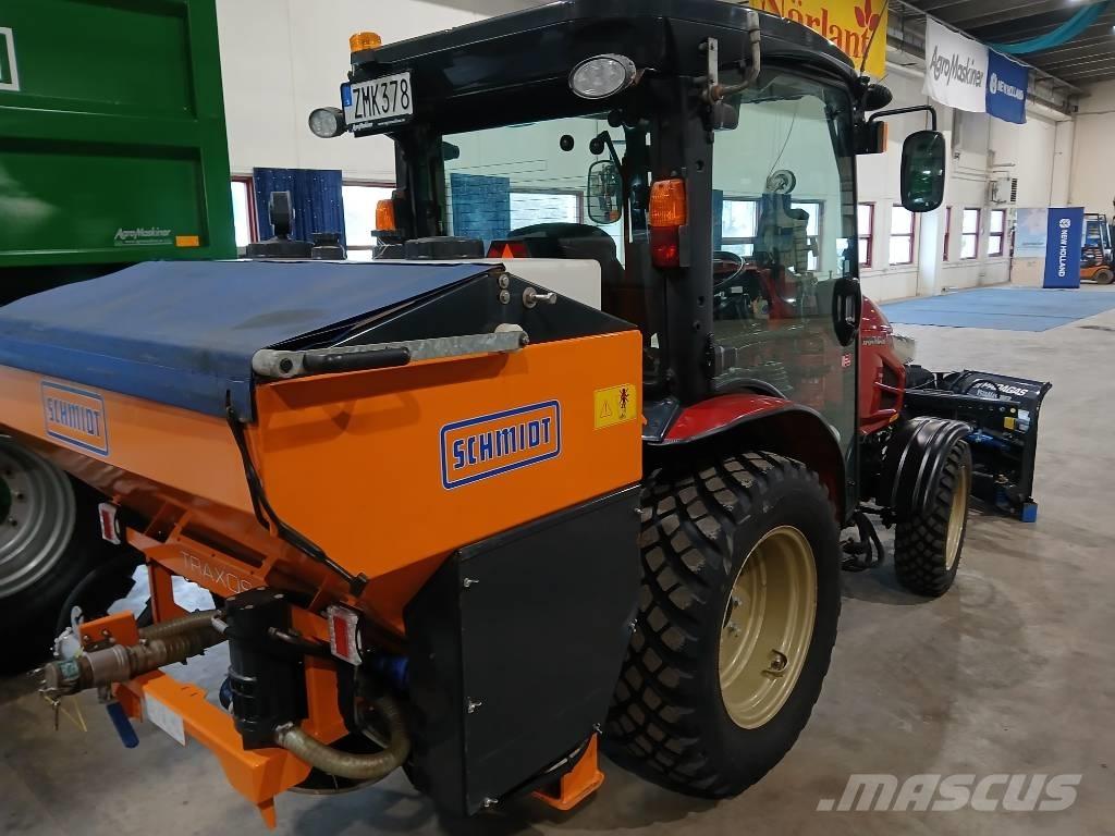 Yanmar YT 235 H Коммунальные тракторы
