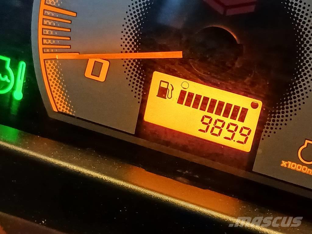 Yanmar YT 235 H Коммунальные тракторы