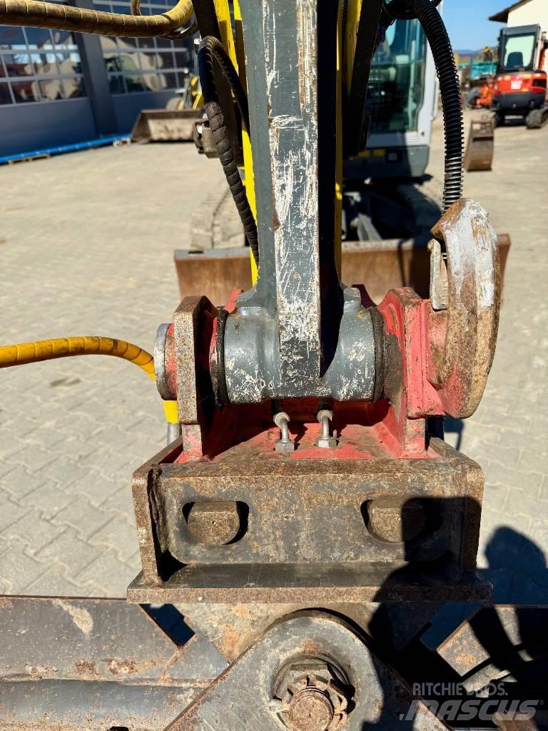 Wacker Neuson ET 90 Малые экскаваторы 7т-12т