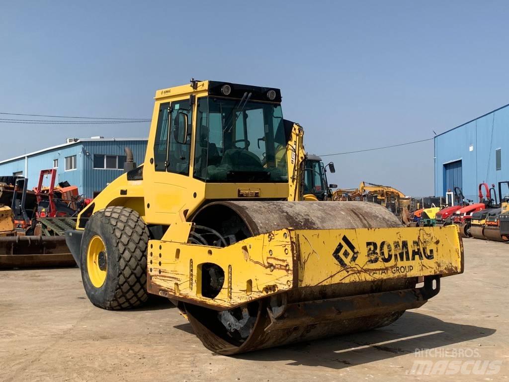 Bomag BW 219 D H-4 Грунтовые катки