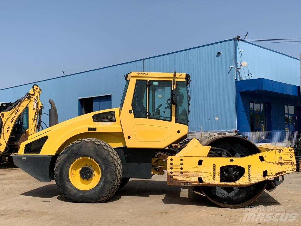 Bomag BW 219 D H-4 Грунтовые катки