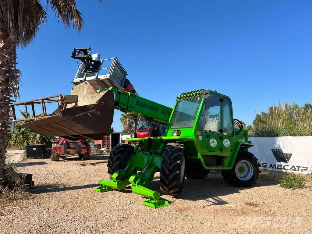Merlo P 35.13 EVS Телескопические погрузчики