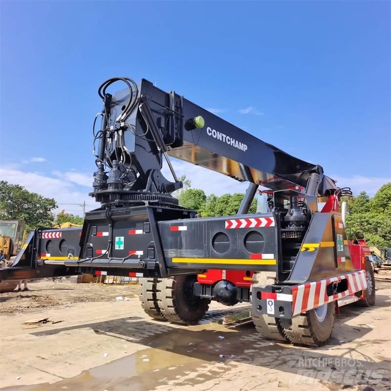 Kalmar DRF 450 Ричстакеры
