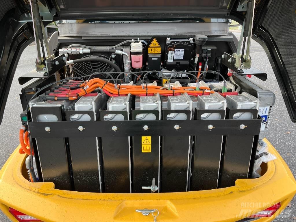 Volvo JL25H Elektro Мини-погрузчики