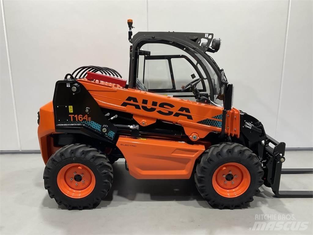 Ausa T164EX4 Телескопические подъемники