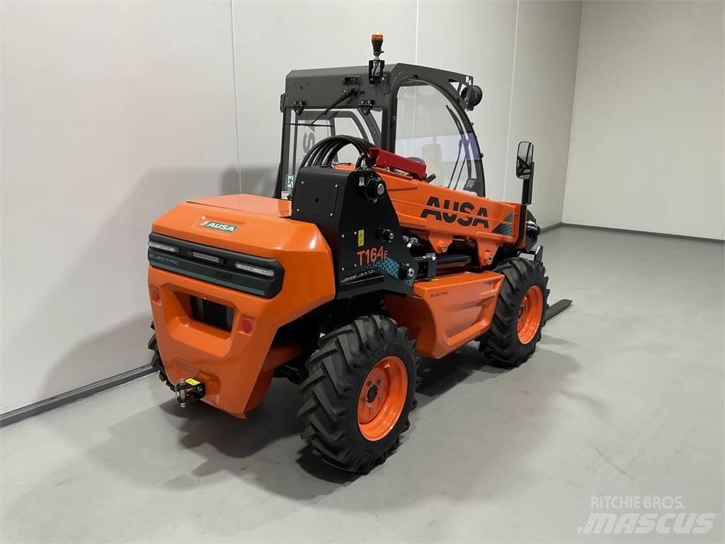Ausa T164EX4 Телескопические подъемники