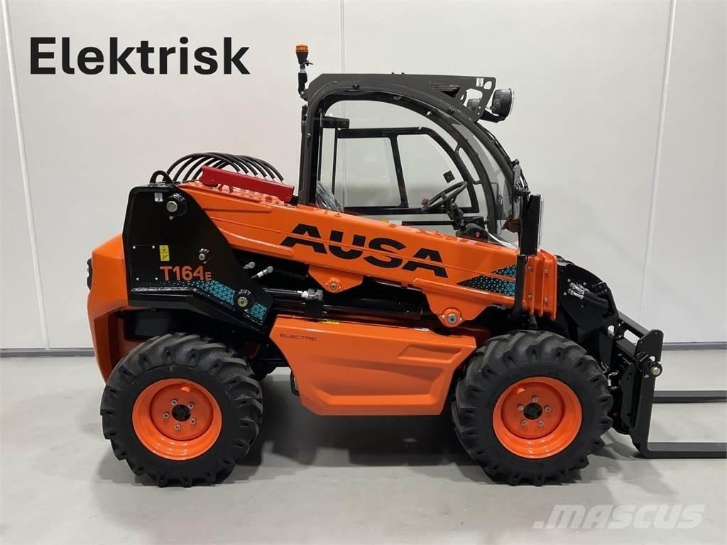 Ausa T164EX4 Телескопические подъемники
