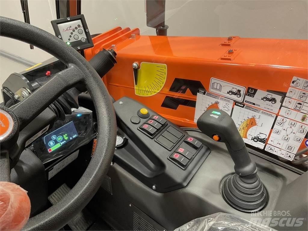 Ausa T164EX4 Телескопические подъемники