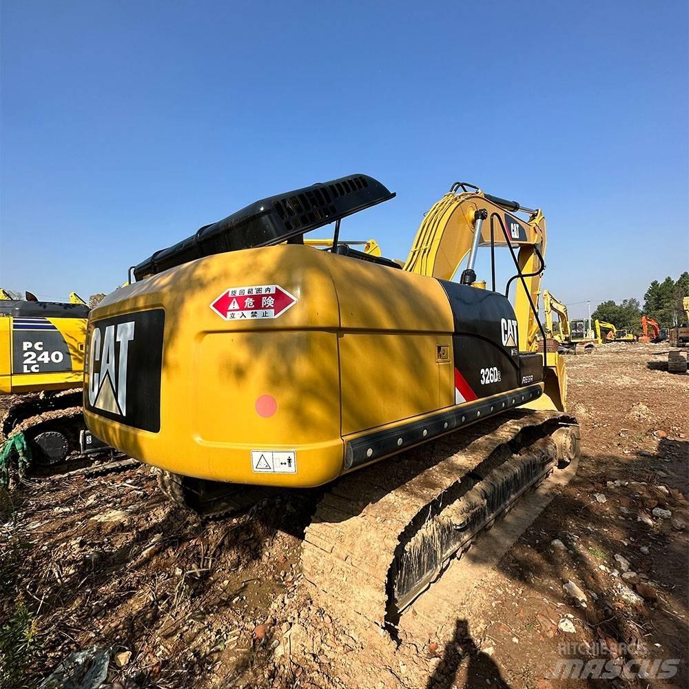 CAT 326D Гусеничные экскаваторы