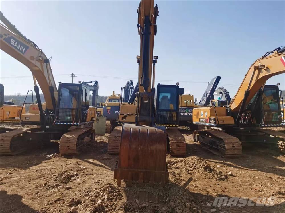 Sany SY215-9 Гусеничные экскаваторы