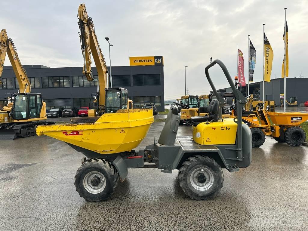 Wacker Neuson 4001 Мини-самосвалы
