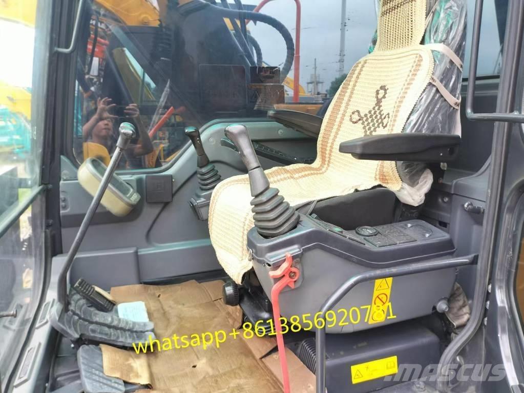 Volvo EC 140 Гусеничные экскаваторы