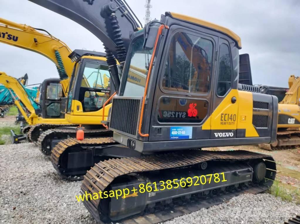 Volvo EC 140 Гусеничные экскаваторы