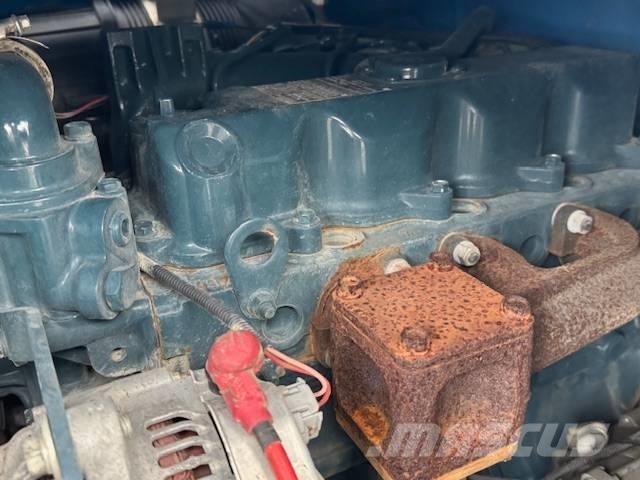 Ausa D 450 AHG Мини-самосвалы