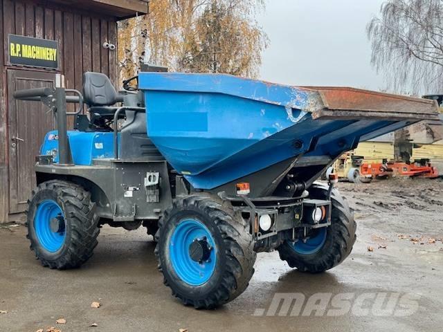 Ausa D 450 AHG Мини-самосвалы